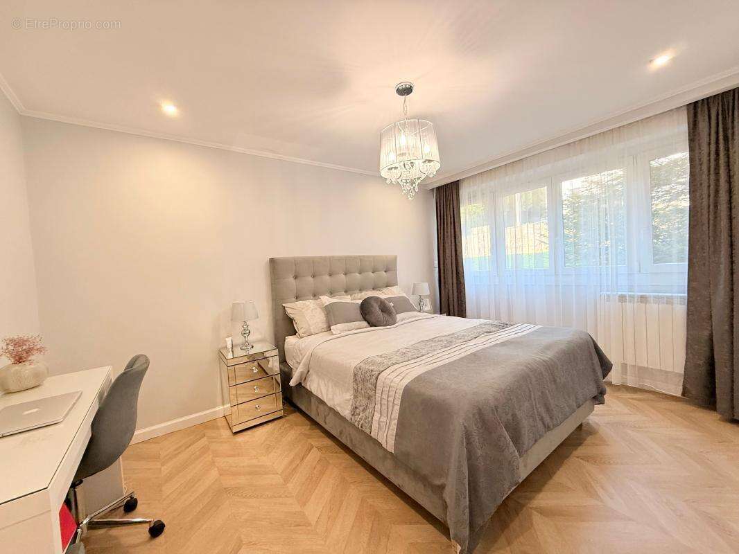 Appartement à NANCY