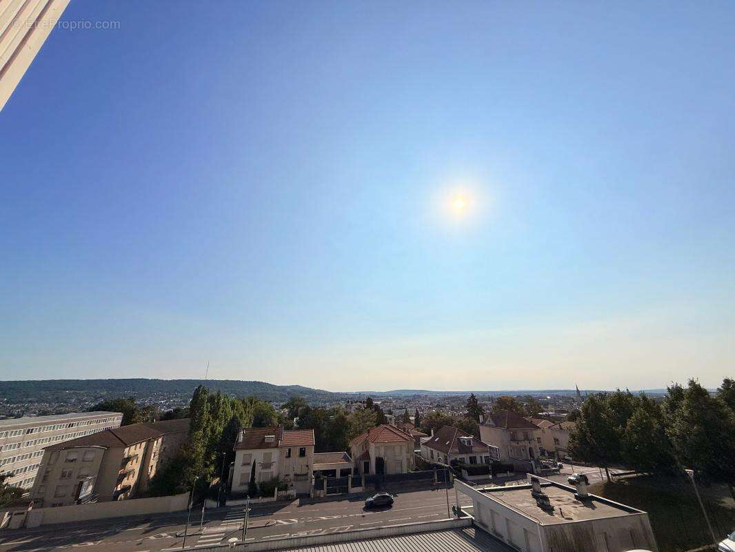 Appartement à NANCY