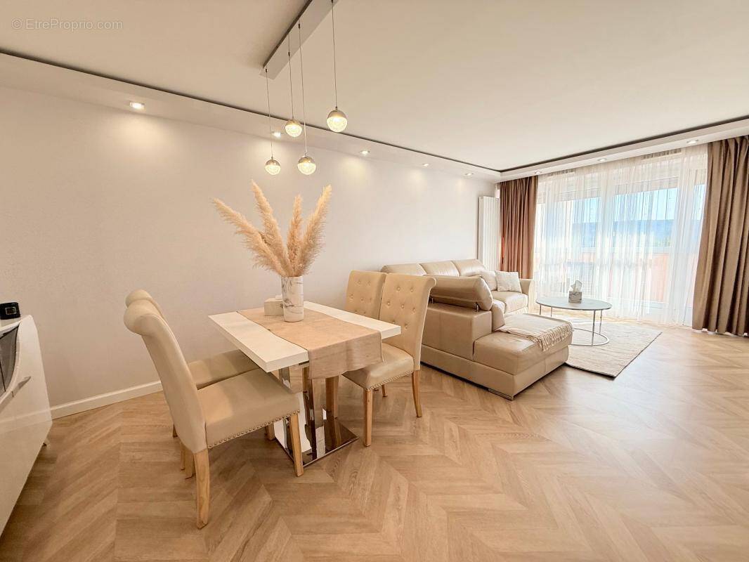 Appartement à NANCY