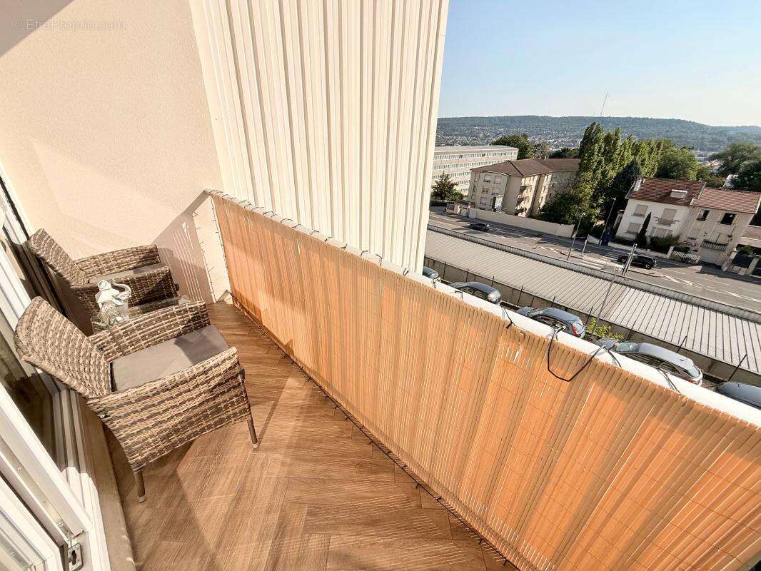 Appartement à NANCY