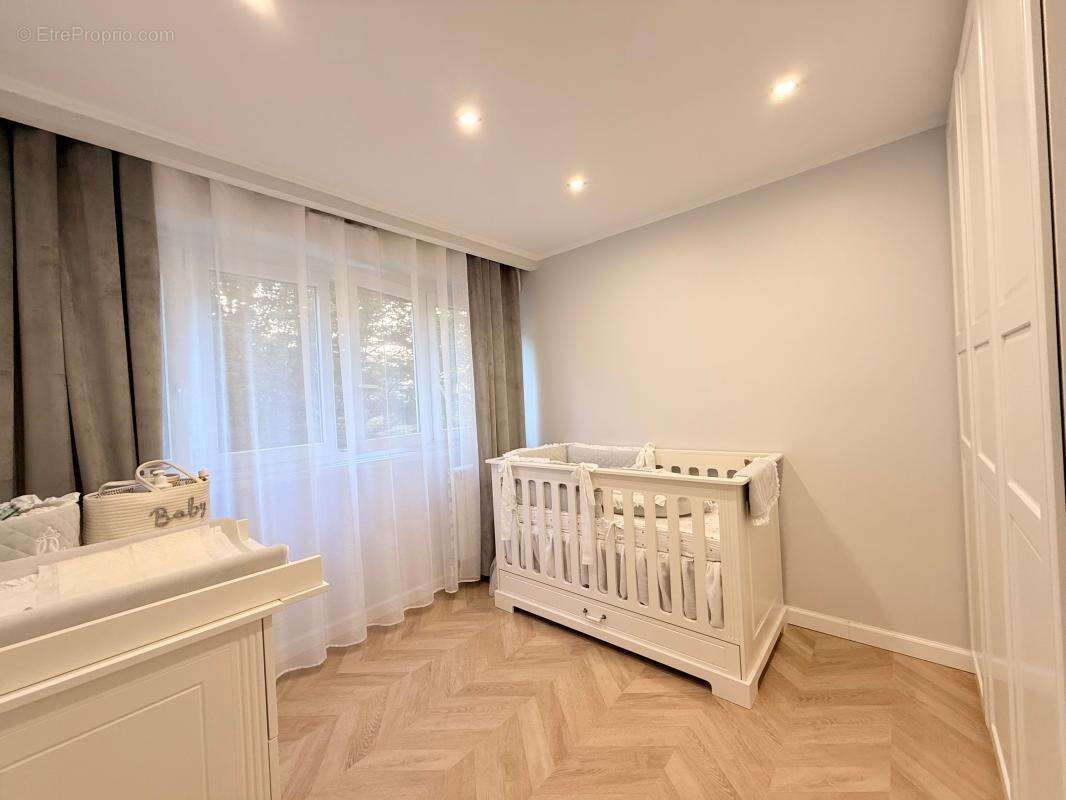 Appartement à NANCY