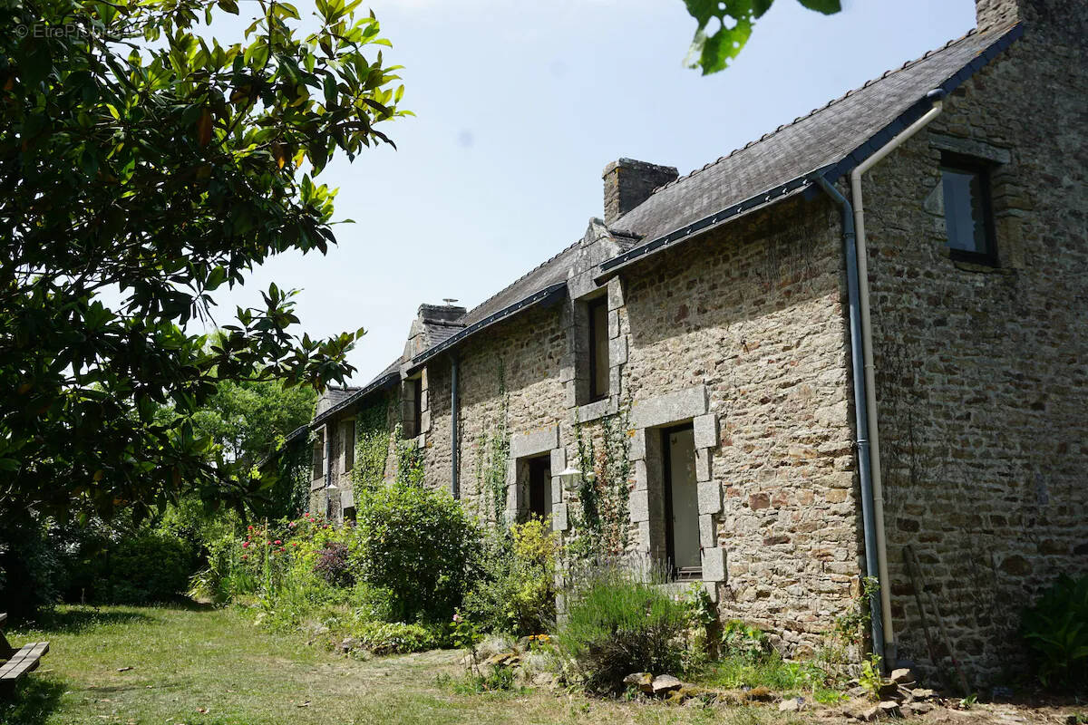 Maison à PLUVIGNER