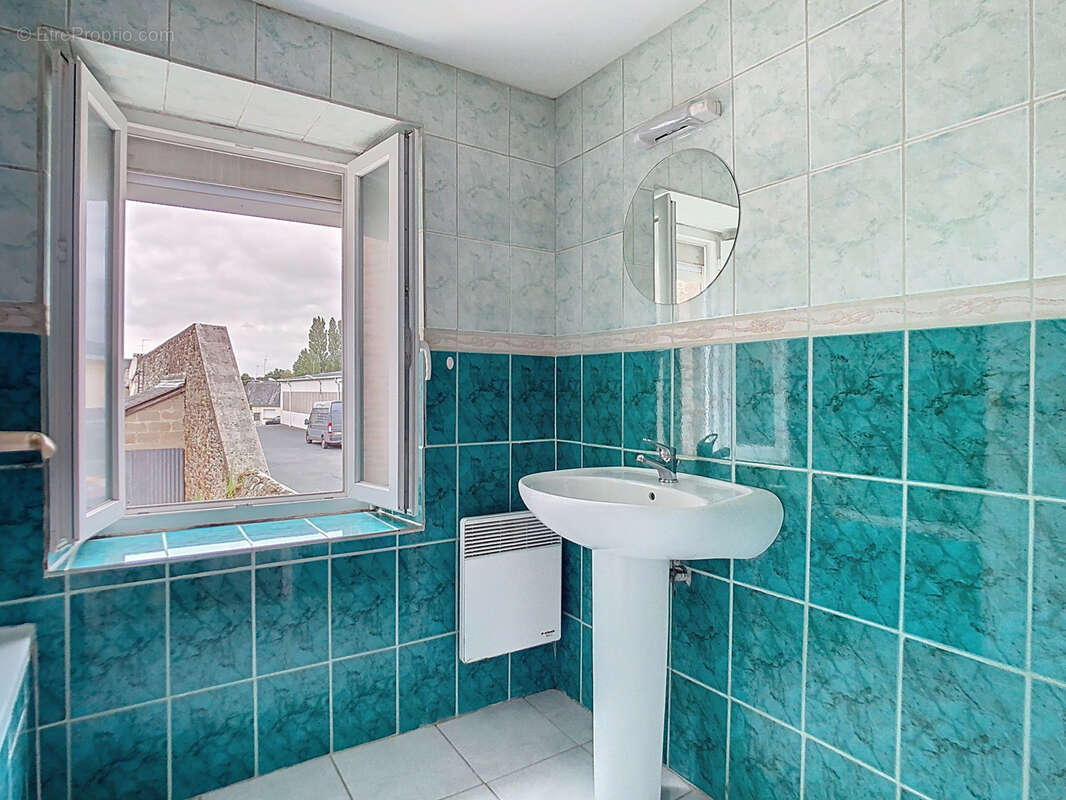 Maison à LA HAYE-DU-PUITS