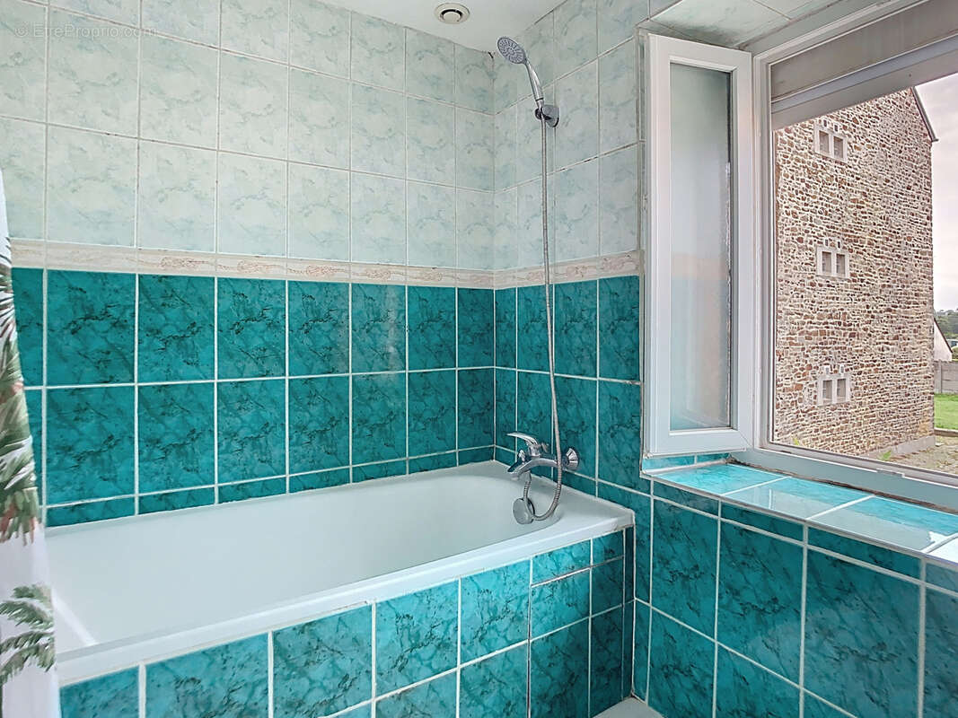 Maison à LA HAYE-DU-PUITS