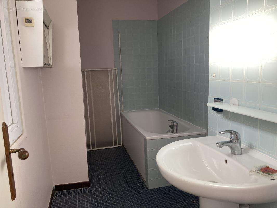 Appartement à LYON-9E