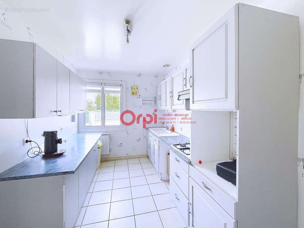 Maison à MOGNEVILLE