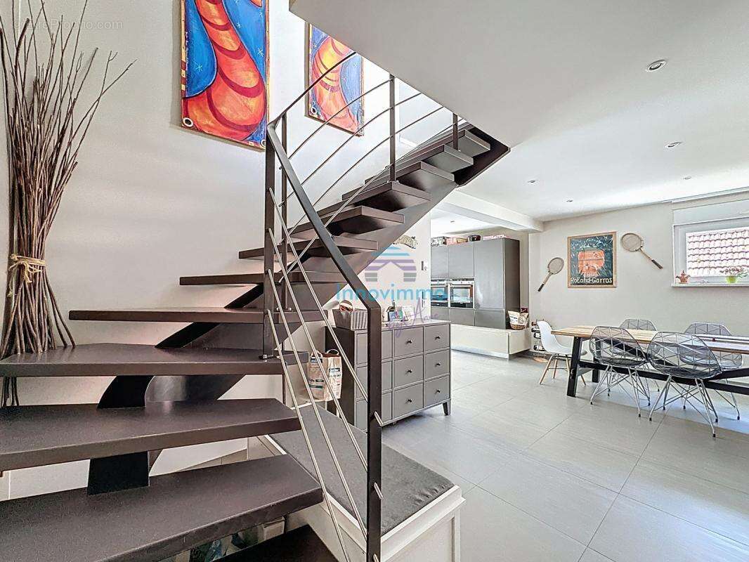 Maison à HOCHFELDEN