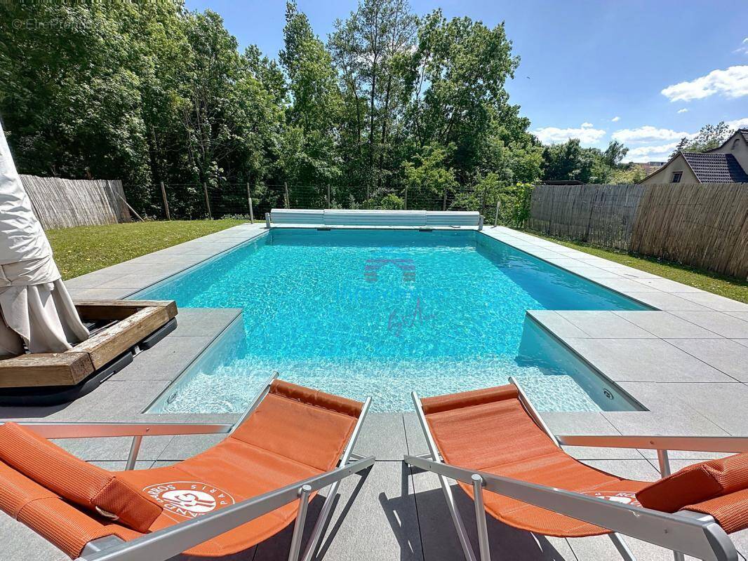 Maison à HOCHFELDEN