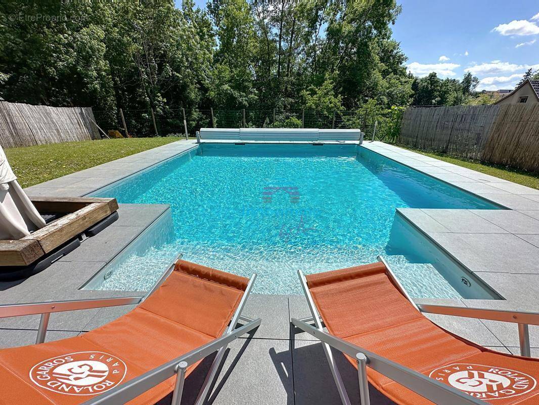 Maison à TRUCHTERSHEIM