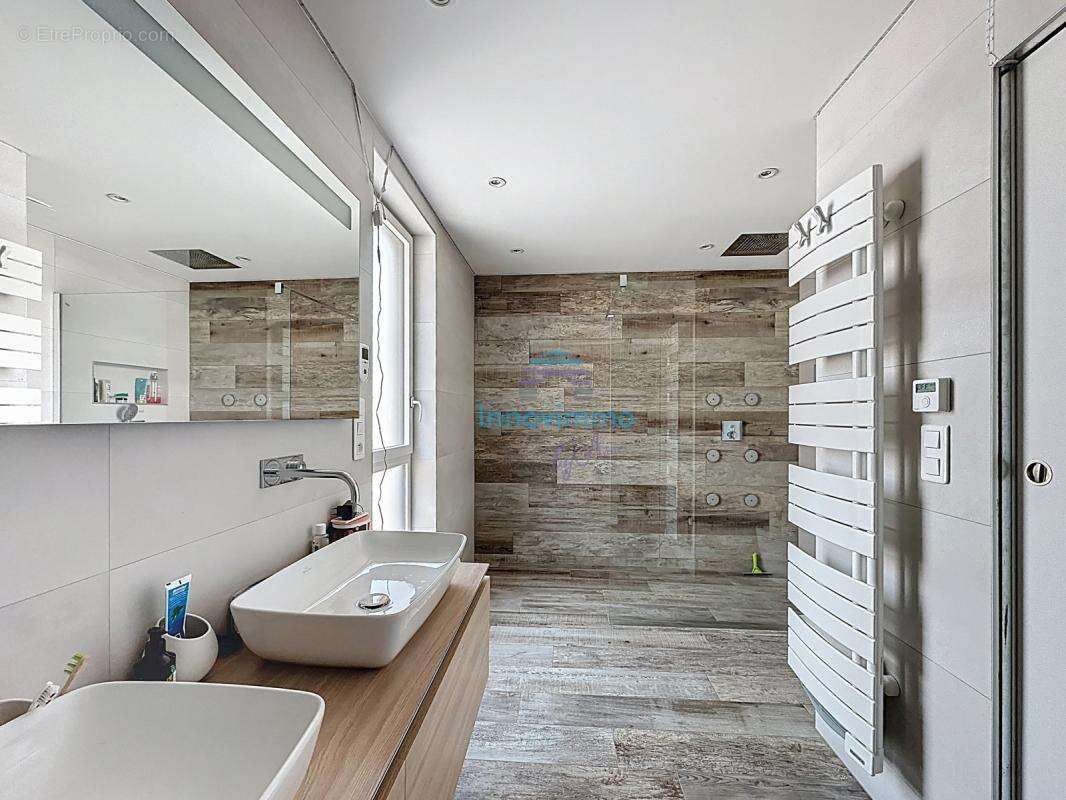 Maison à TRUCHTERSHEIM