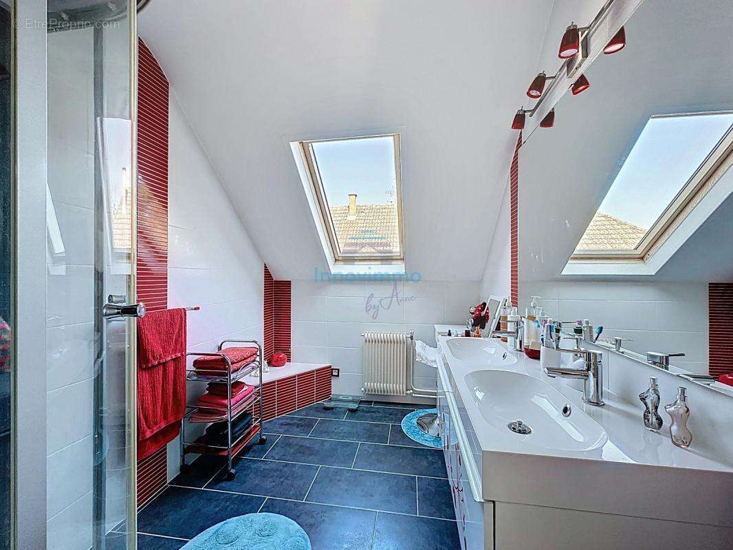 Maison à TRUCHTERSHEIM