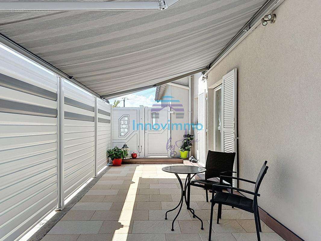 Maison à TRUCHTERSHEIM