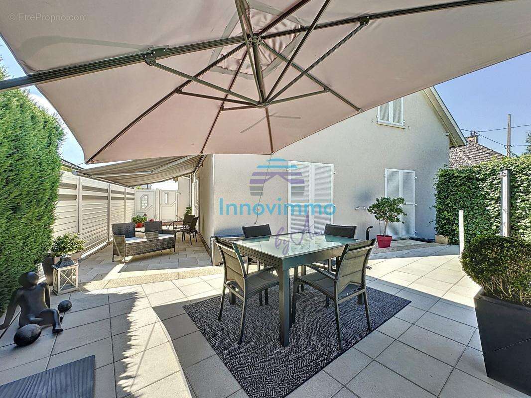 Maison à TRUCHTERSHEIM