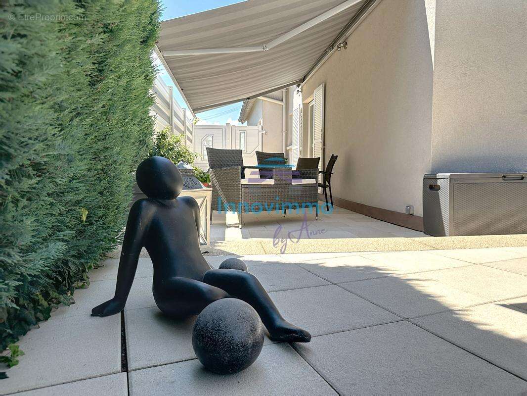 Maison à TRUCHTERSHEIM