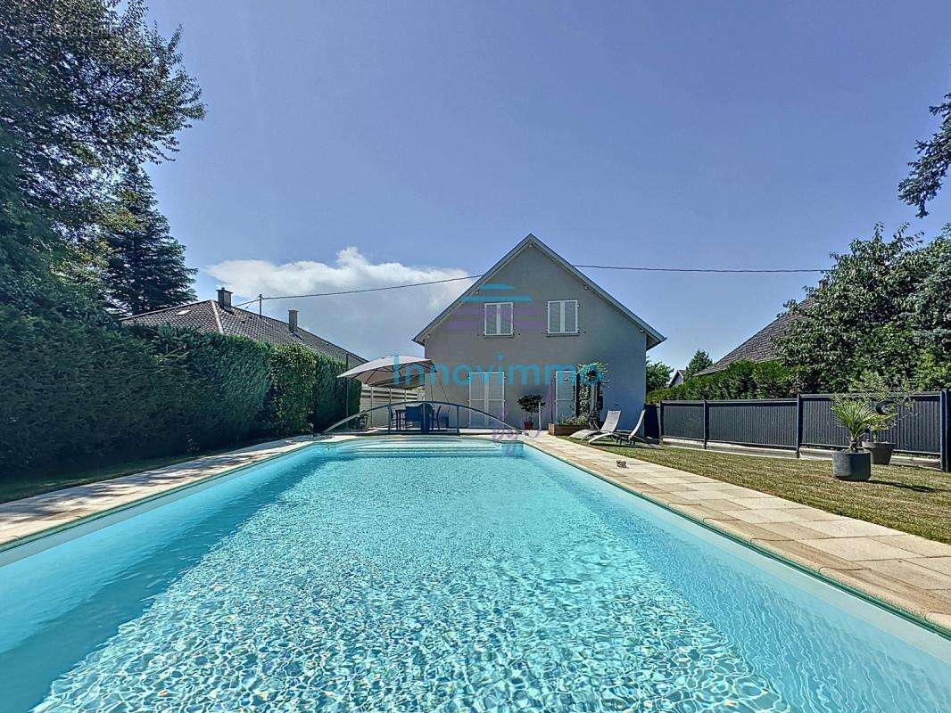 Maison à TRUCHTERSHEIM