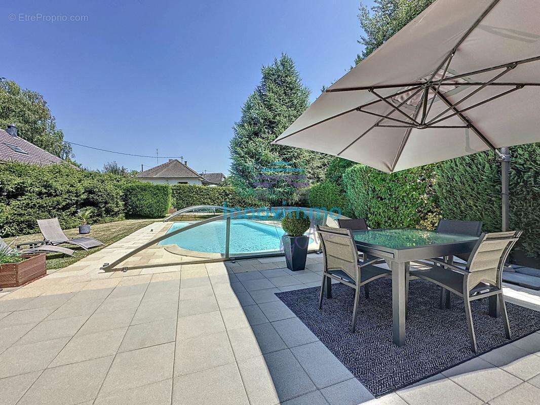 Maison à TRUCHTERSHEIM