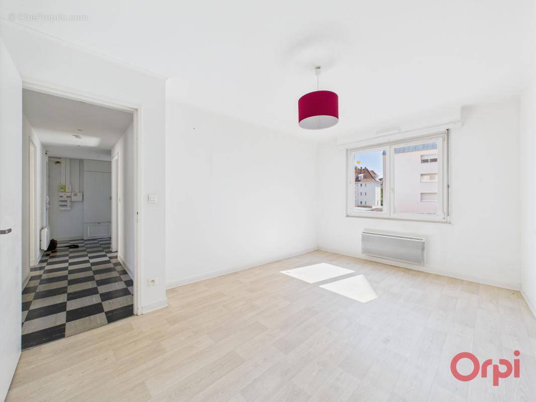 Appartement à STRASBOURG