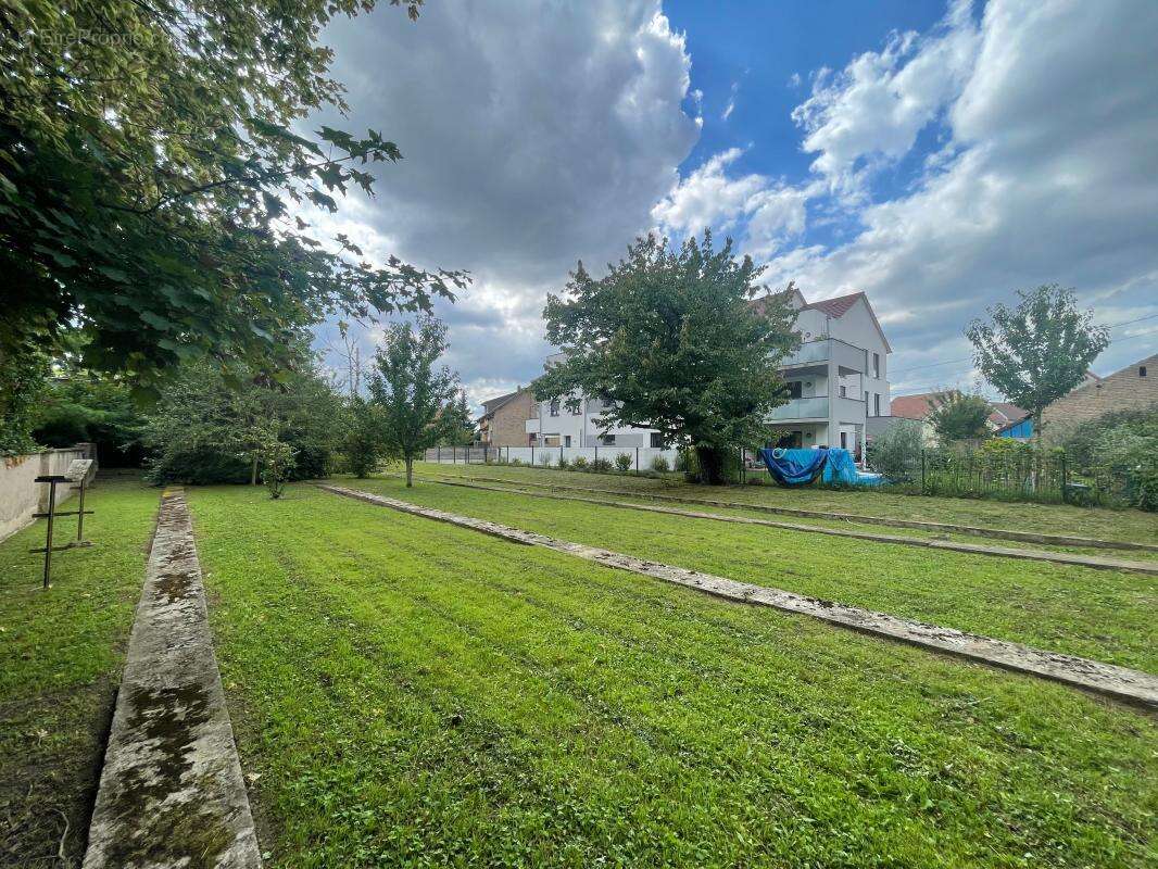 Terrain à KOLBSHEIM