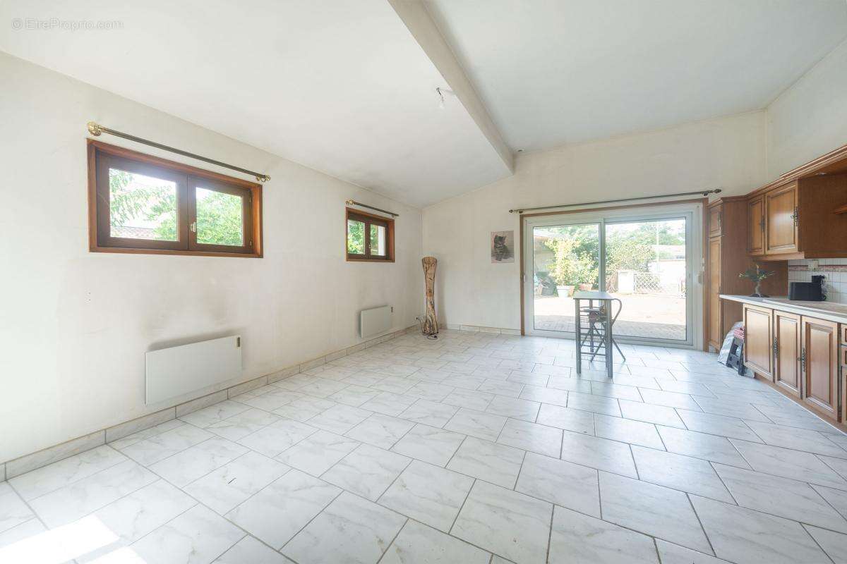 Maison à SAINT-DIDIER-SUR-CHALARONNE