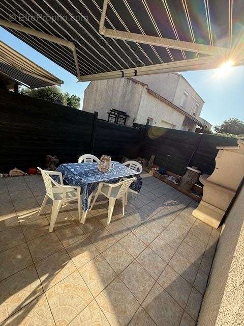 Maison à VALRAS-PLAGE