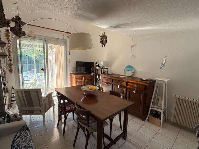 Maison à VALRAS-PLAGE