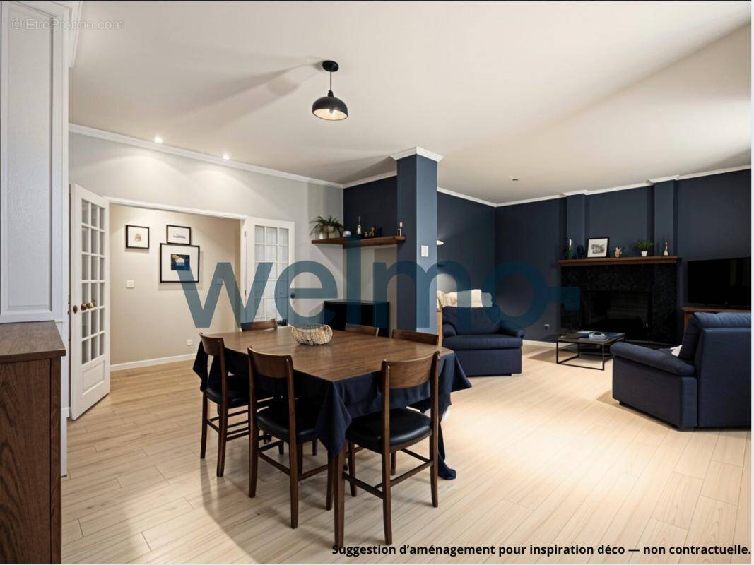 Appartement à TOULOUSE