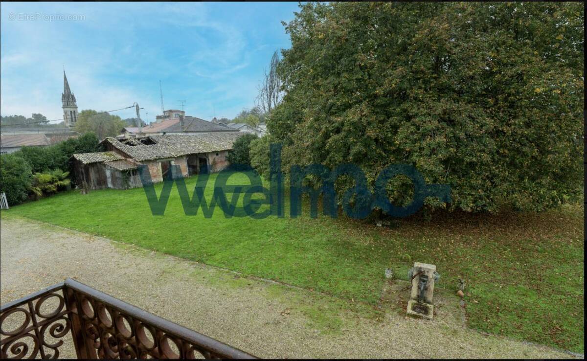 Maison à BELIN-BELIET