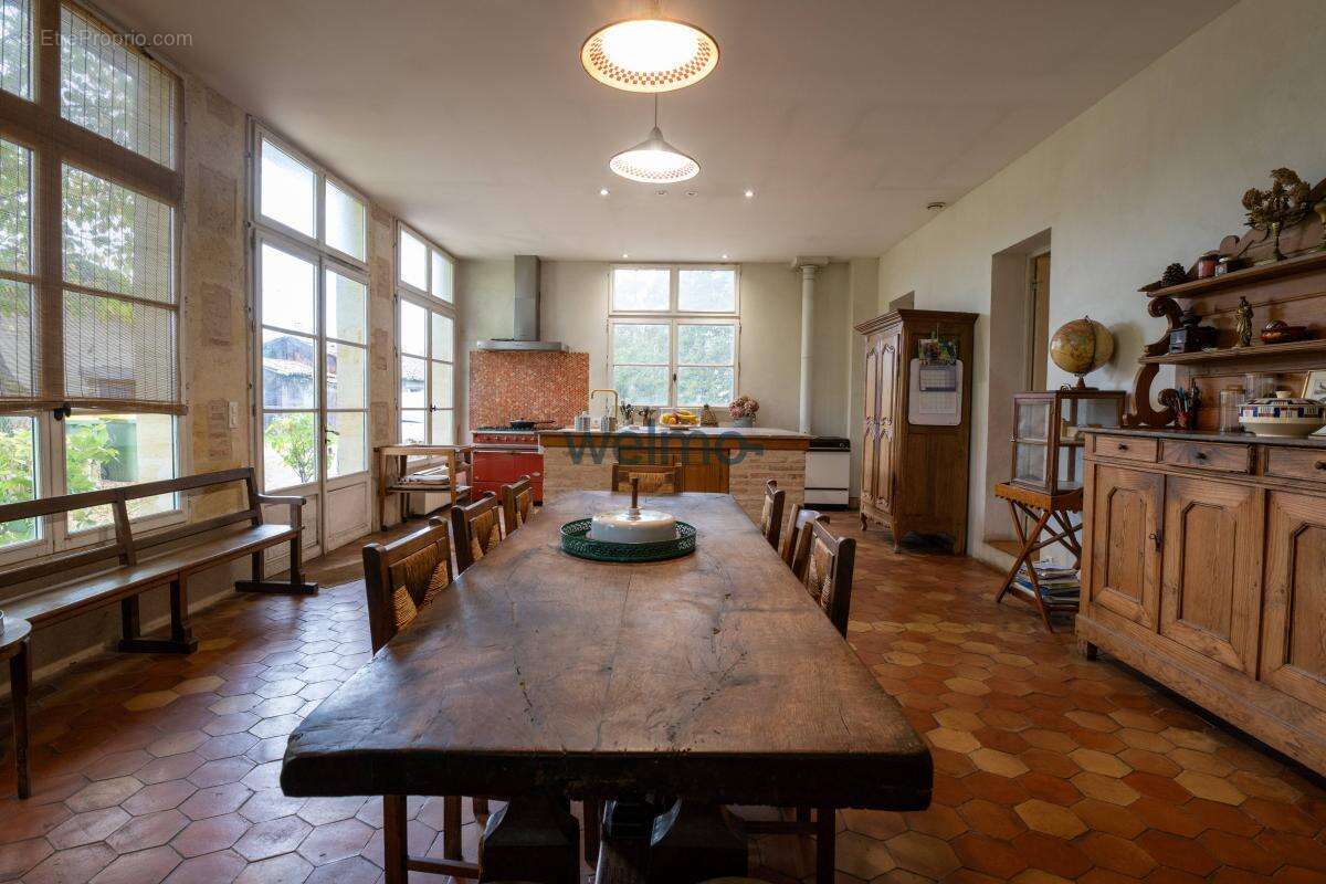 Maison à BELIN-BELIET