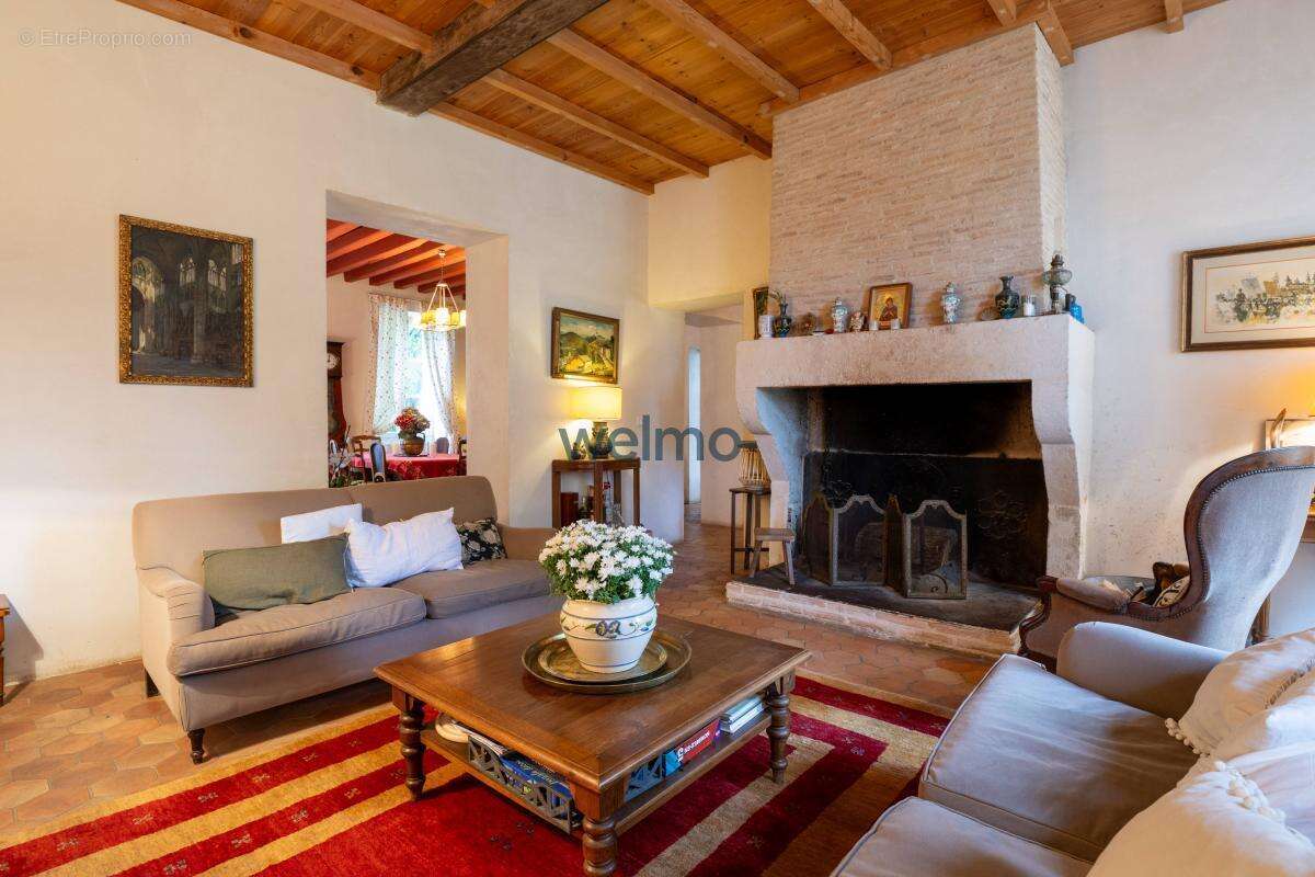 Maison à BELIN-BELIET