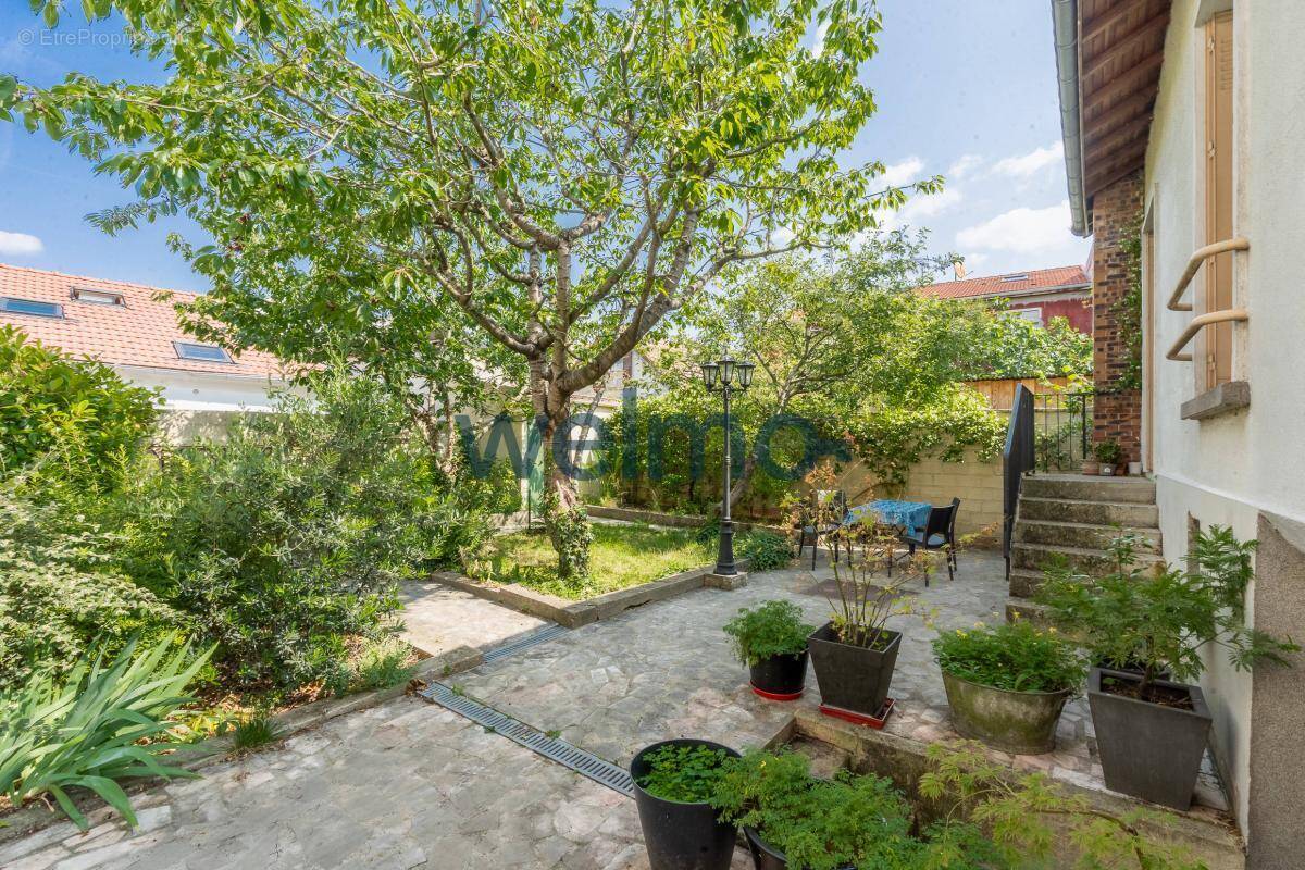 Maison à ROMAINVILLE