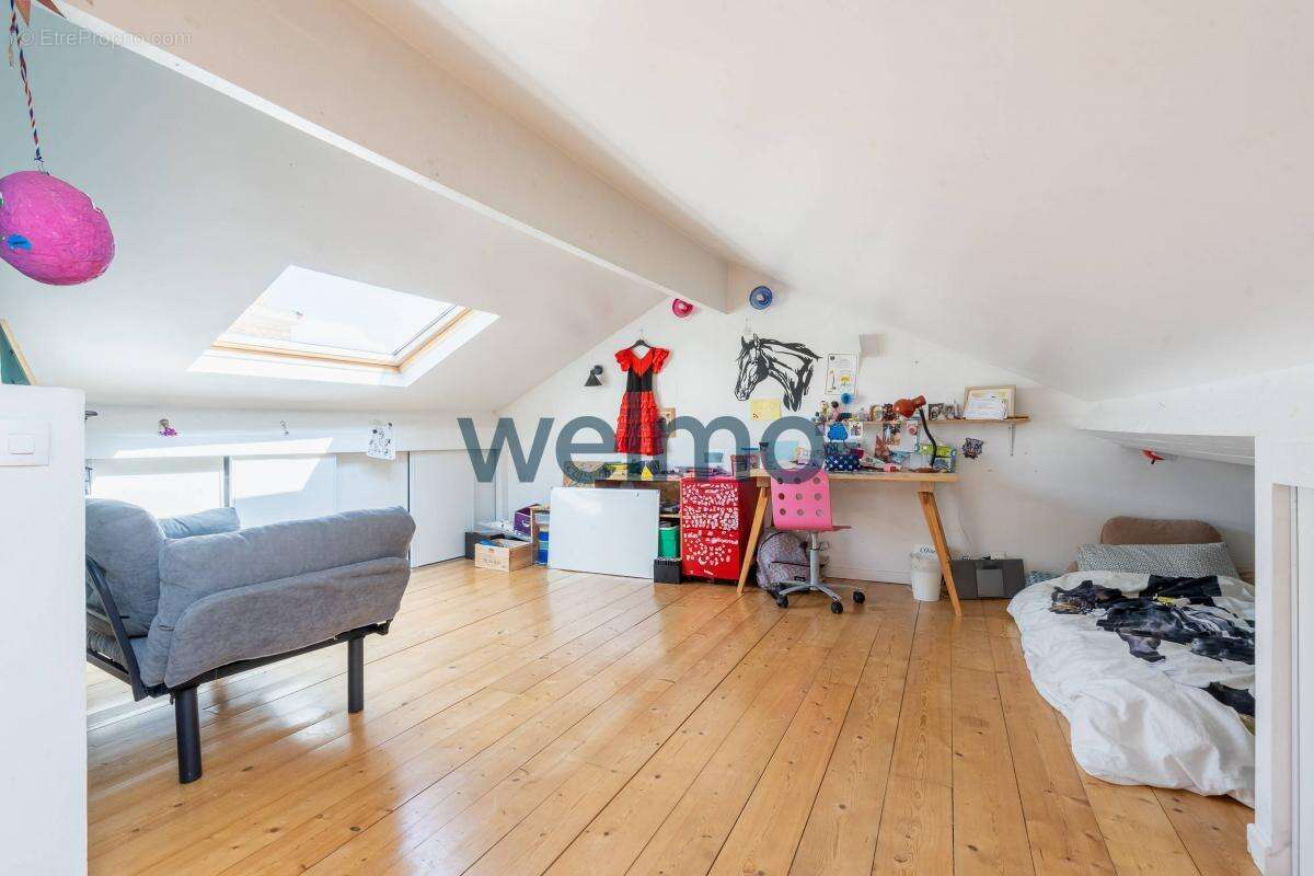 Maison à ROMAINVILLE