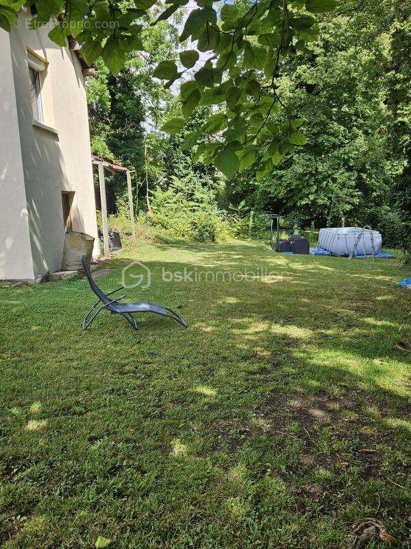 Maison à VILLIERS-LOUIS