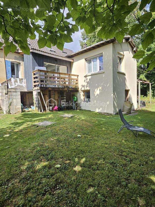 Maison à VILLIERS-LOUIS