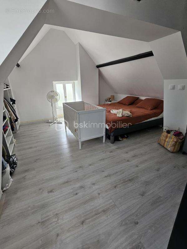 Maison à VILLIERS-LOUIS