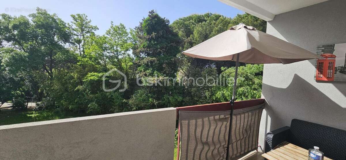 Appartement à MONTPELLIER