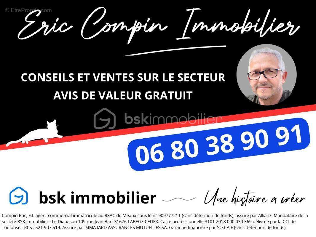 Maison à SAINT-GERMAIN-SOUS-DOUE