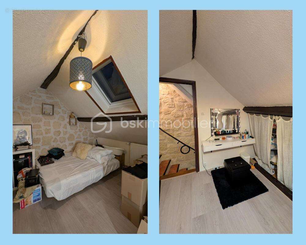 Maison à SAINT-GERMAIN-SOUS-DOUE