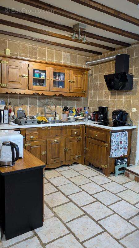 Maison à SAINT-GERMAIN-SOUS-DOUE