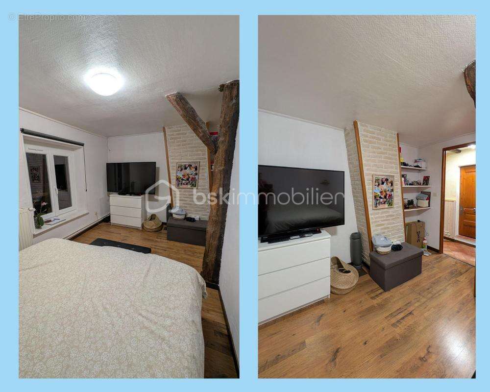 Maison à SAINT-GERMAIN-SOUS-DOUE