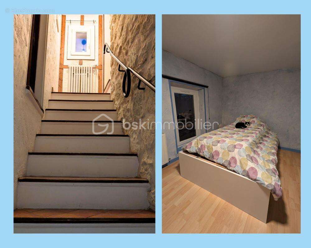 Maison à SAINT-GERMAIN-SOUS-DOUE