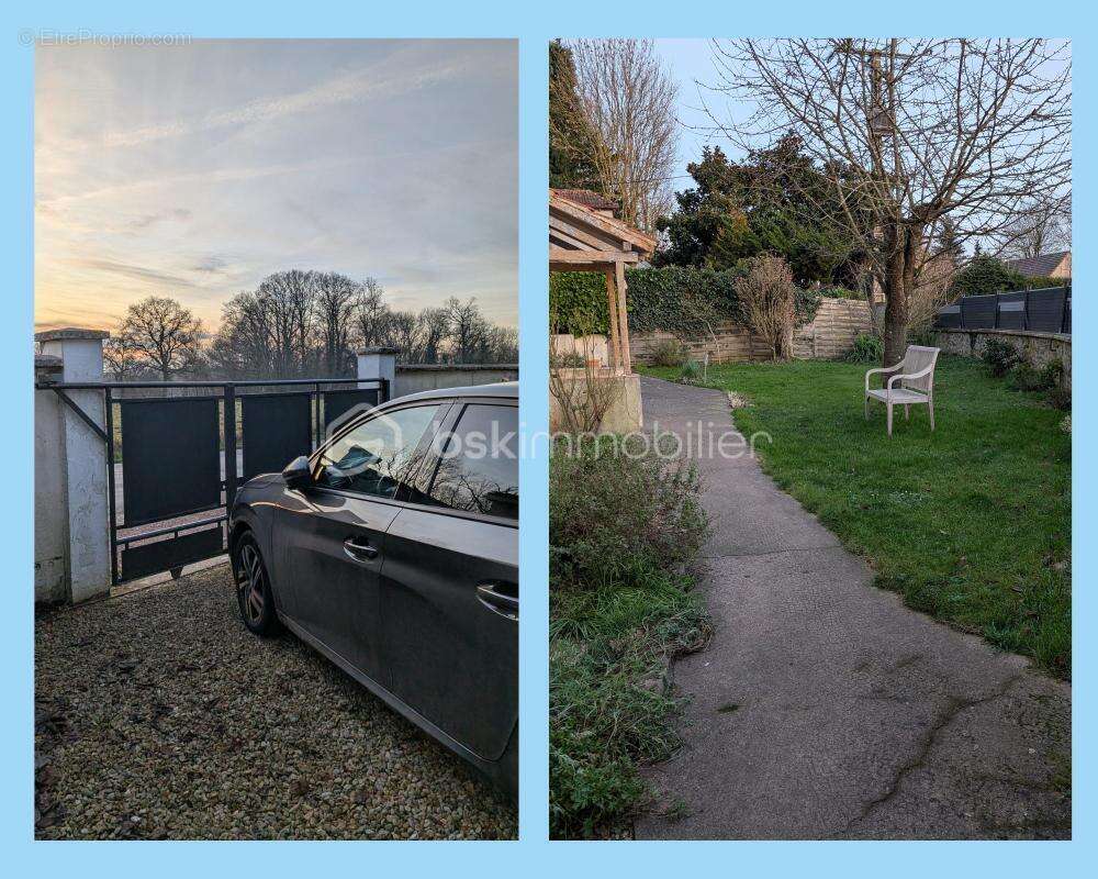 Maison à SAINT-GERMAIN-SOUS-DOUE