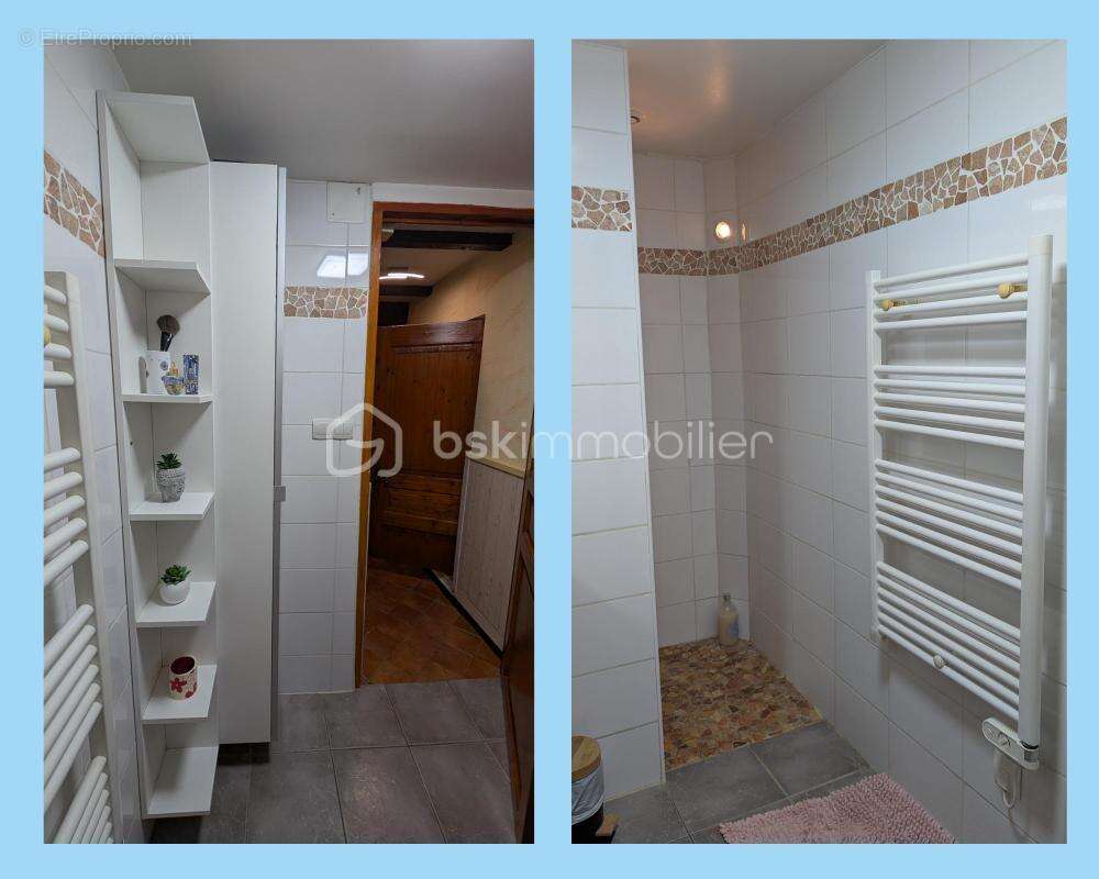 Maison à SAINT-GERMAIN-SOUS-DOUE