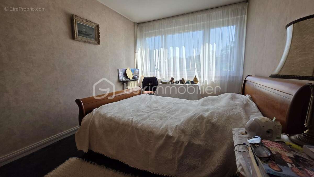 Appartement à SOISY-SUR-SEINE