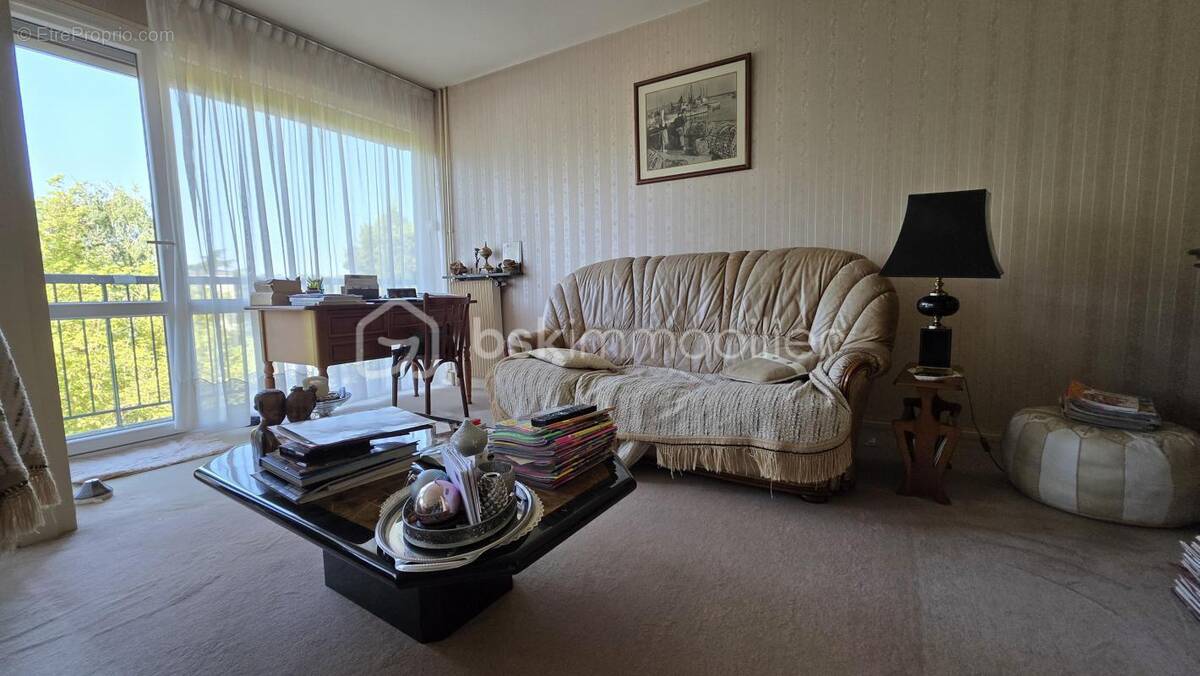 Appartement à SOISY-SUR-SEINE