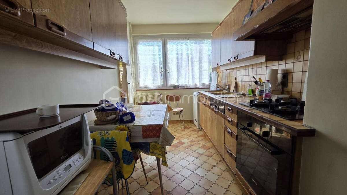 Appartement à SOISY-SUR-SEINE