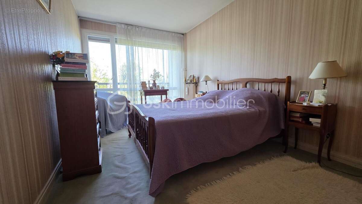 Appartement à SOISY-SUR-SEINE