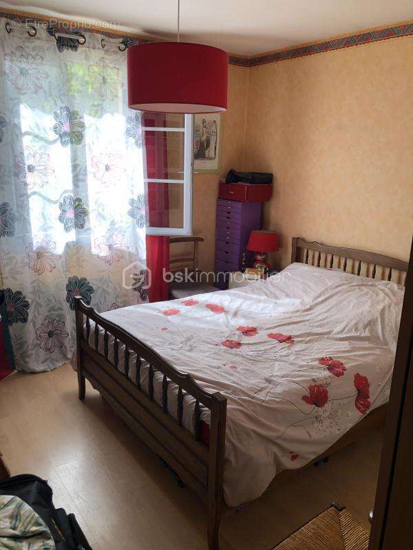 Maison à MAROLLES-SUR-SEINE