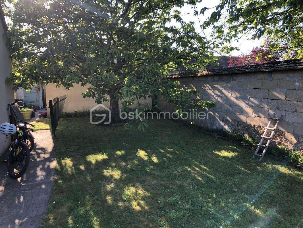 Maison à MAROLLES-SUR-SEINE