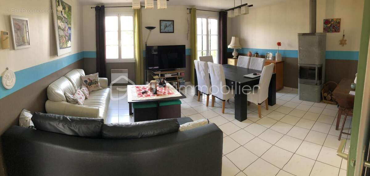 Maison à MAROLLES-SUR-SEINE