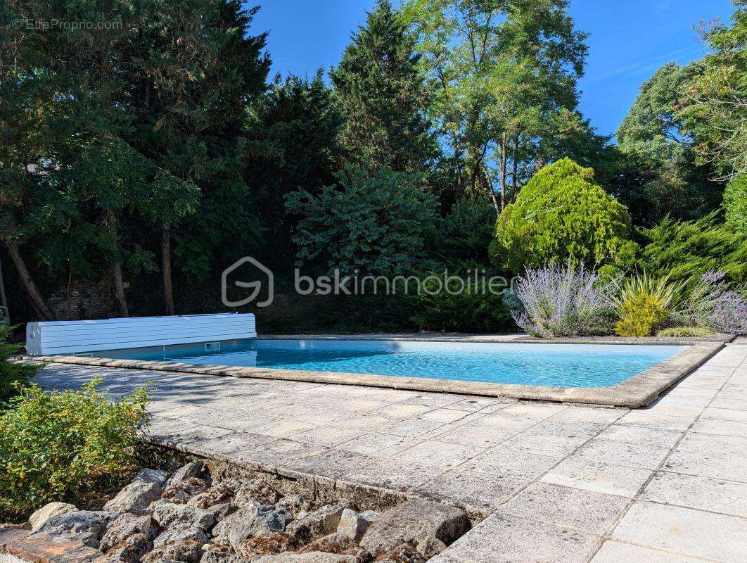 Maison à LE MAS-D&#039;AGENAIS